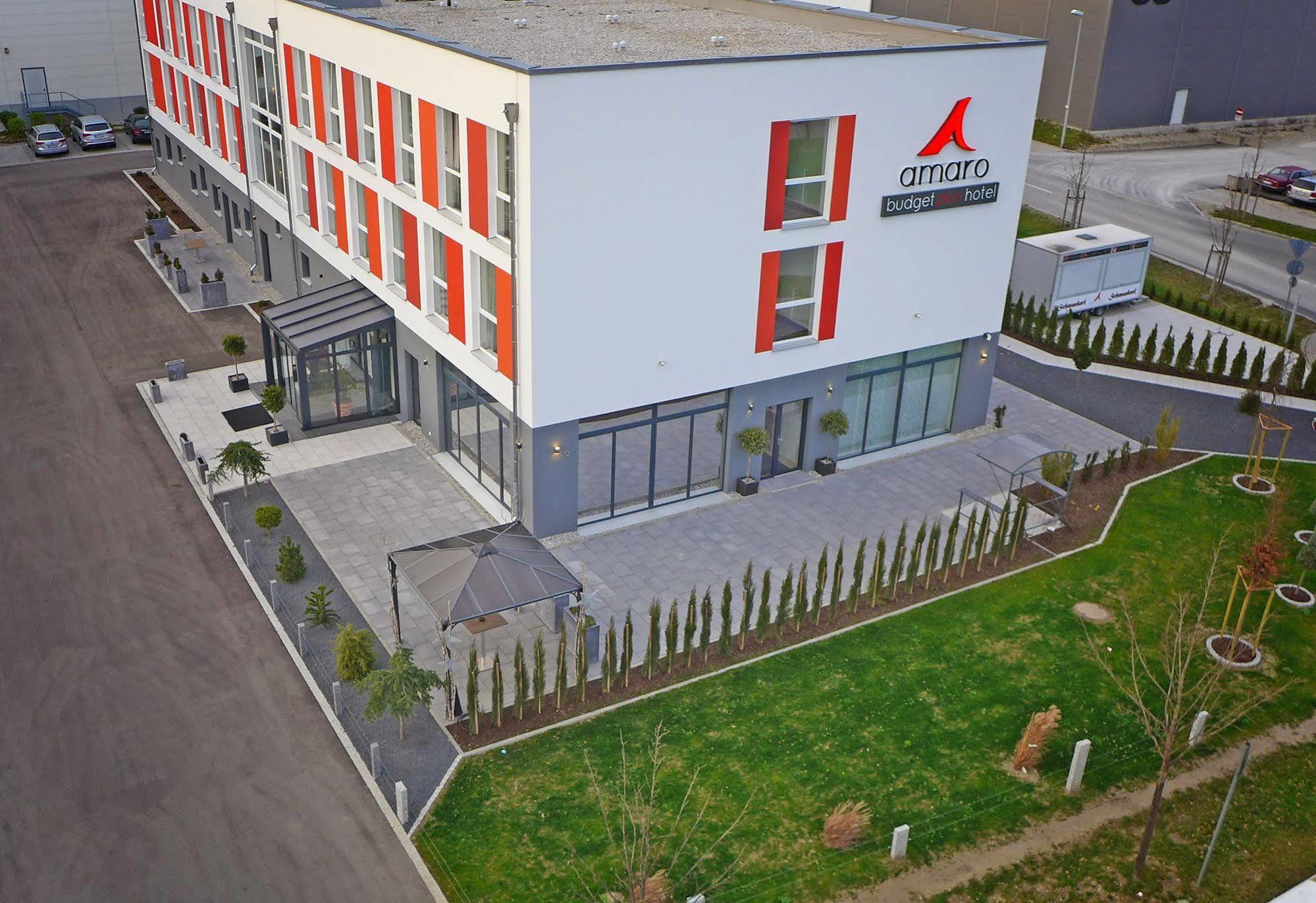 Amaro Hotel Bergkirchen  Exterior photo
